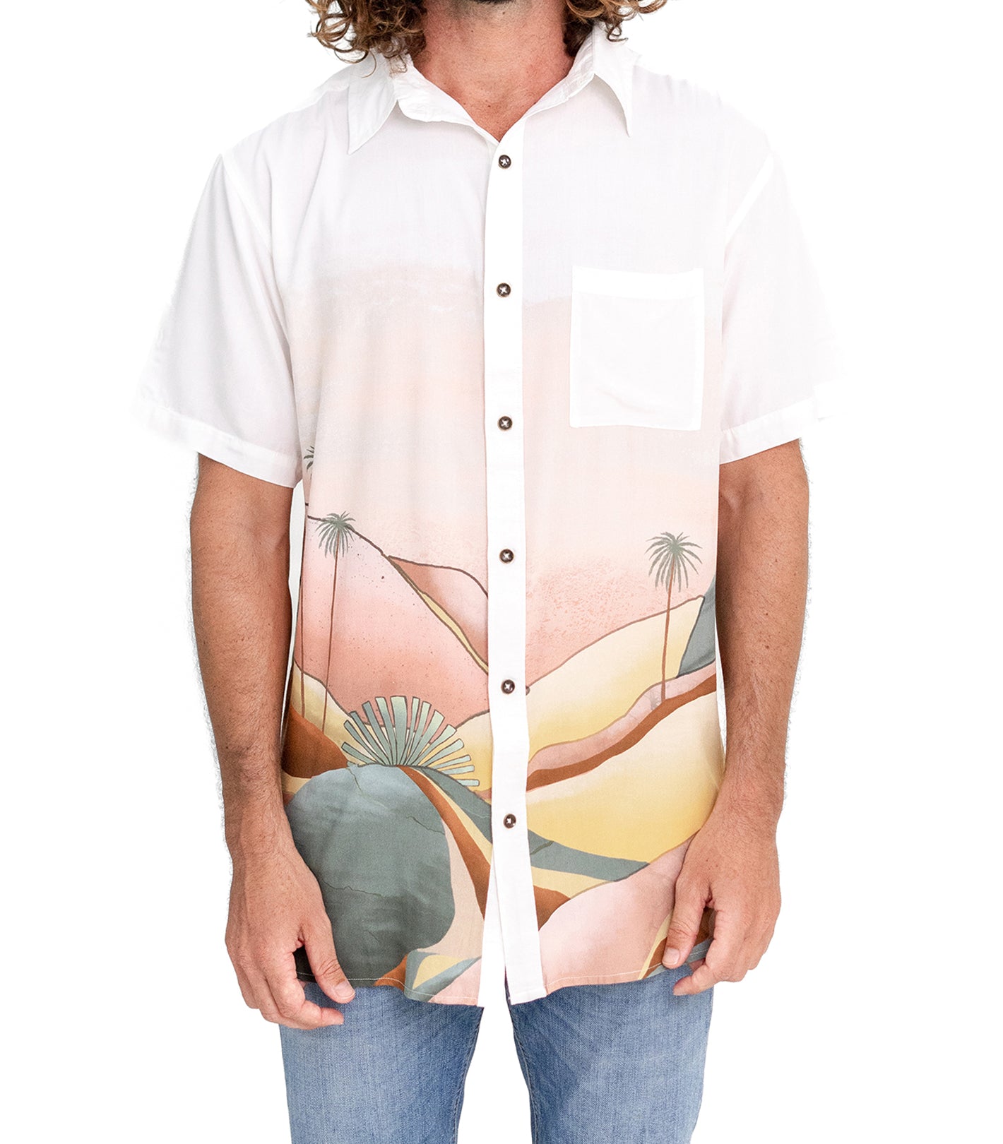MEN'S SHIRT OASIS