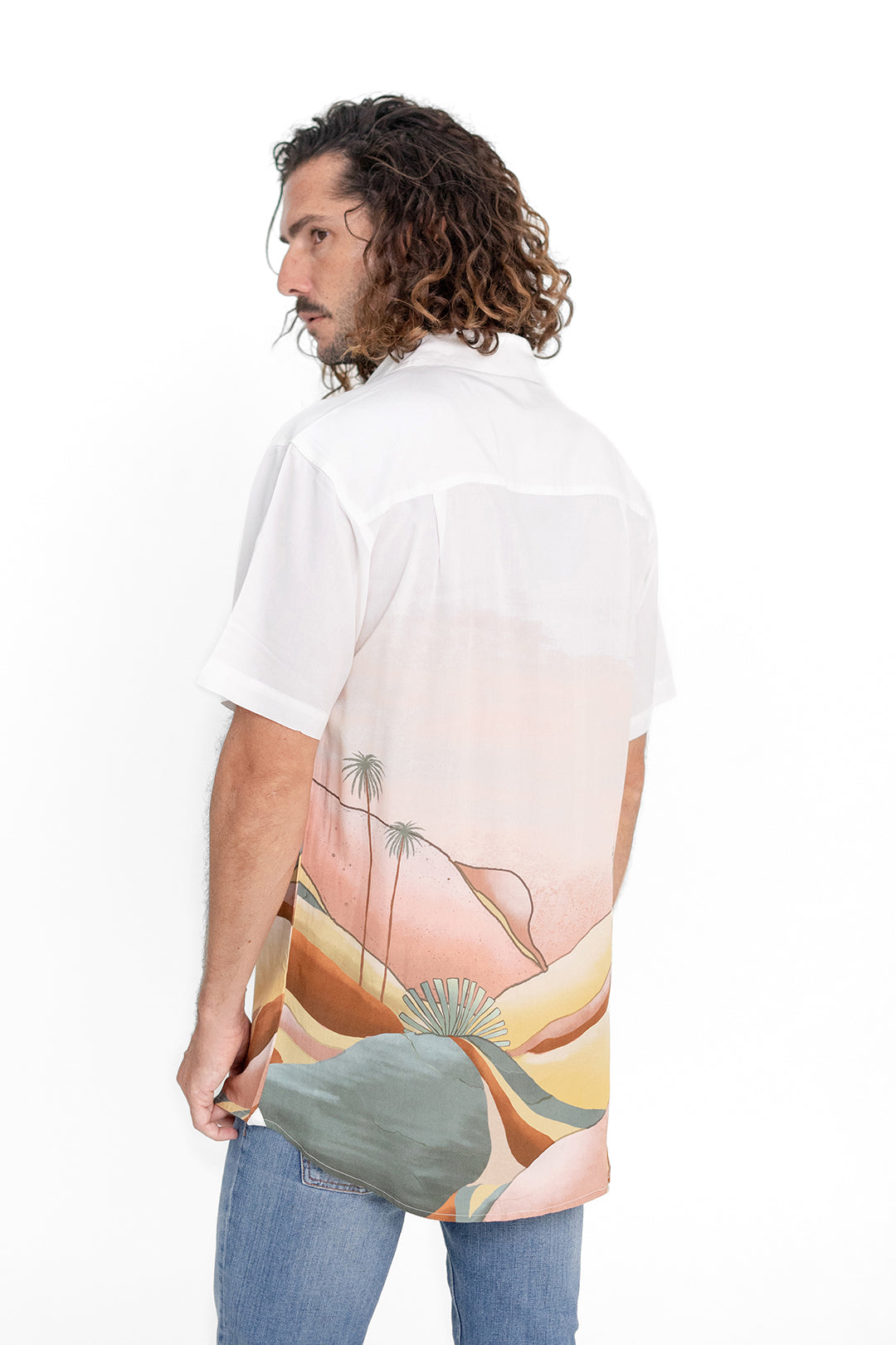 MEN'S SHIRT OASIS