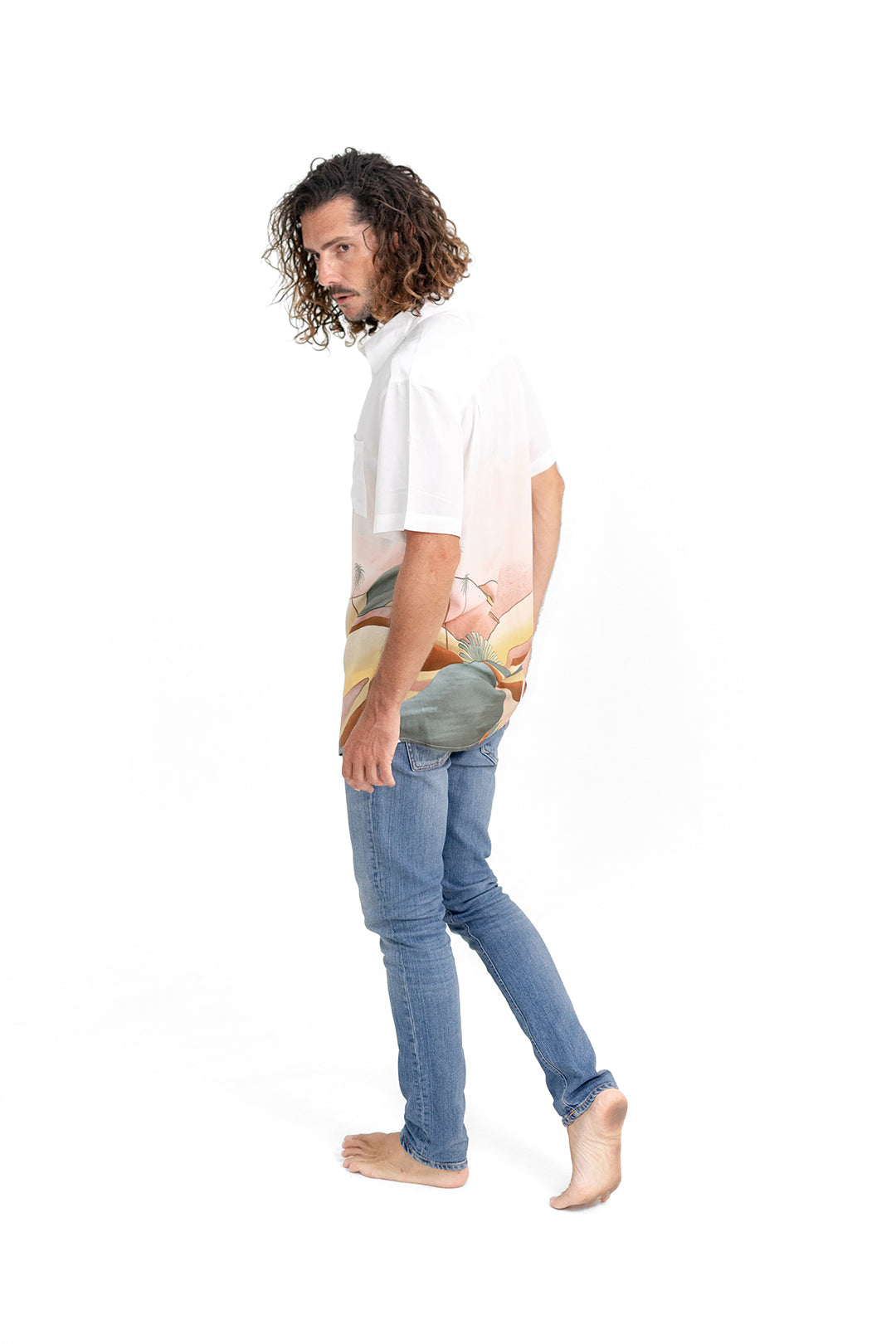 MEN'S SHIRT OASIS