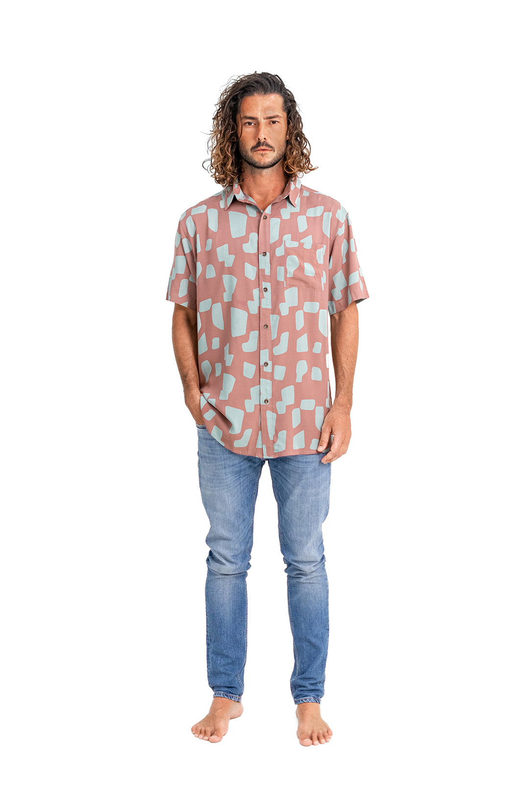 MEN'S SHIRT FLAWLESS SHAPE