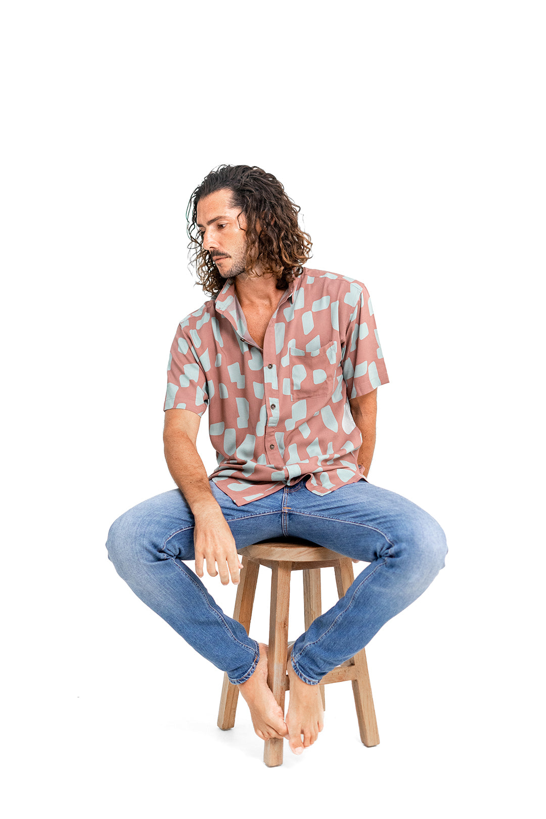 MEN'S SHIRT FLAWLESS SHAPE